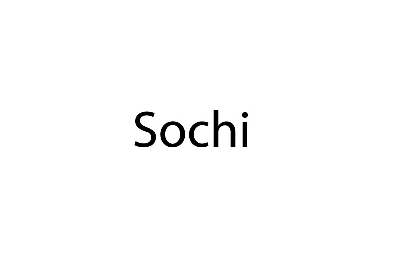 Sochi